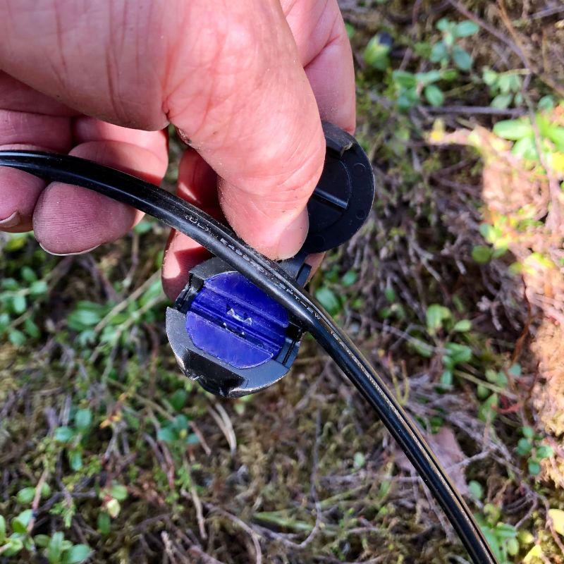 Garden Lights Flex liittimet 12v SPT2