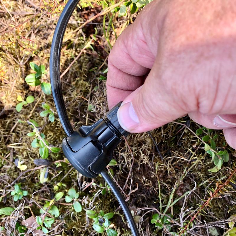 Garden Lights Flex liittimet 12v SPT2