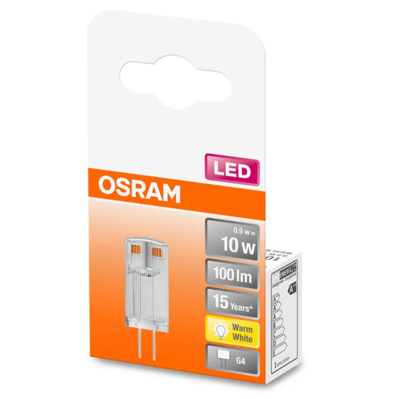 Osram G4 led-polttimo 100lm