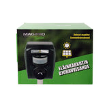 Lataa kuva Galleria-katseluun, Eläinkarkotin solar Mag-Pro Garden