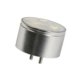 Lataa kuva Galleria-katseluun, 1W/12V SMD LED lämmin valkoinen