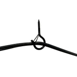 Lataa kuva Galleria-katseluun, Ripustuskoukku jousiklipsillä