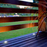 Lataa kuva Galleria-katseluun, Birch terassivalo MESSUVALAISIN