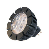 Lataa kuva Galleria-katseluun, GU5.3 2W/12V kylmä sävy LED polttimo