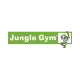 Lataa kuva Galleria-katseluun, Jungle Gym Crazy Playhouse -kokonaisuus tornilla, sis. puutavaran, ei liukumäkeä