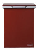 Lataa kuva Galleria-katseluun, Postilaatikko Berglund Stil 88 punainen