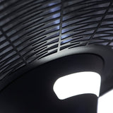 Lataa kuva Galleria-katseluun, Terassilämmitin Hortus lattiamalli Ufo 800/1300/2100 W HA kaukosäädöllä